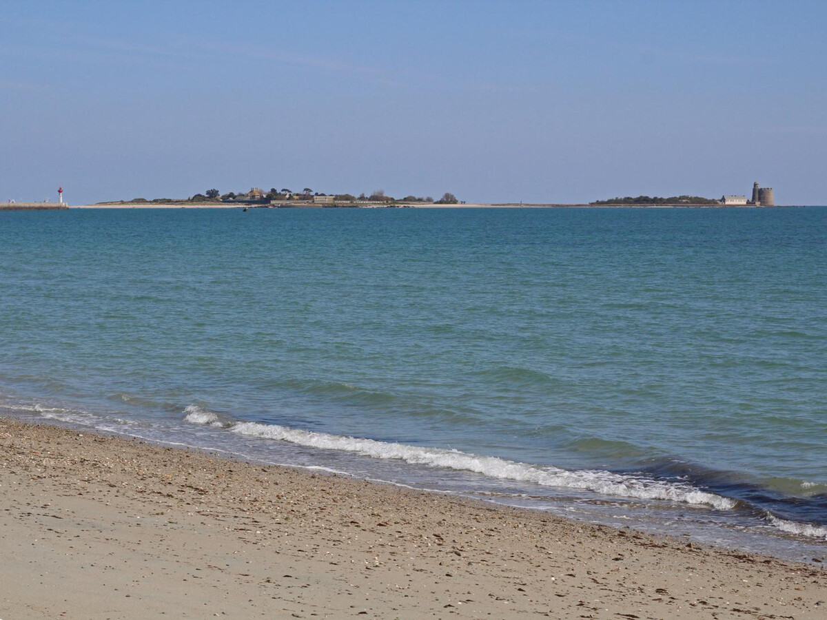 Gîte moderne 4 pers. à Saint-Vaast-la-Hougue - Photo 4
