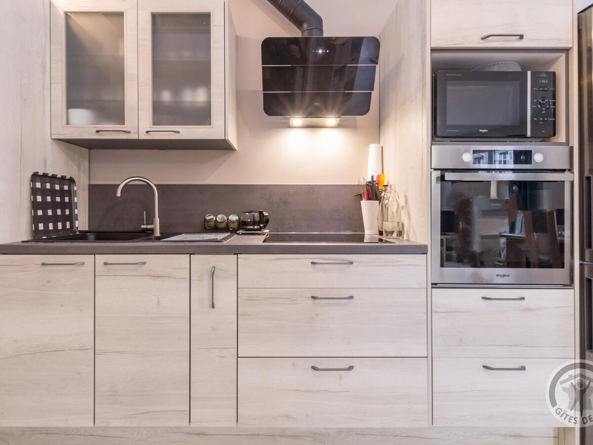 Gîte moderne 4 pers. à Saint-Vaast-la-Hougue - Photo 6