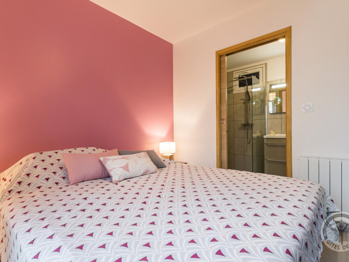 Gîte moderne 4 pers. à Saint-Vaast-la-Hougue - Photo 10