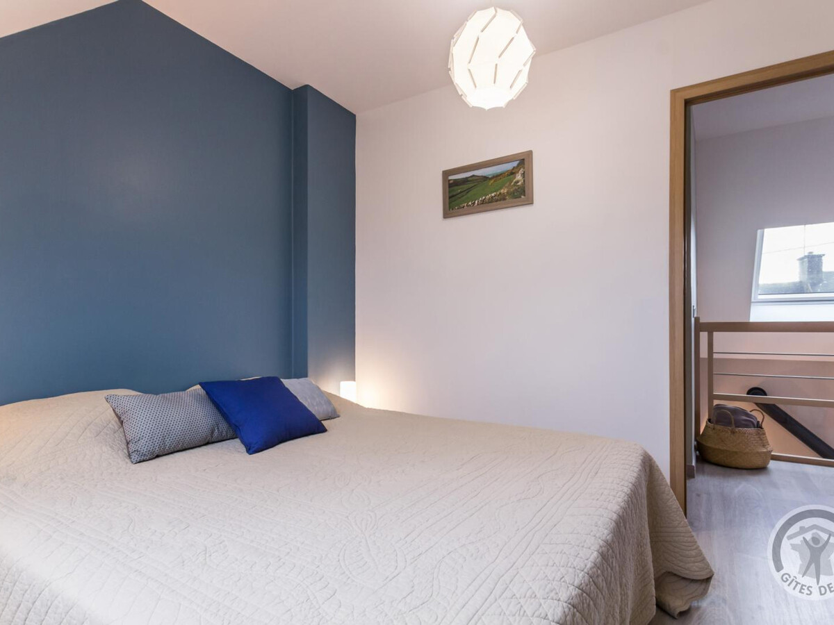Gîte moderne 4 pers. à Saint-Vaast-la-Hougue - Photo 14