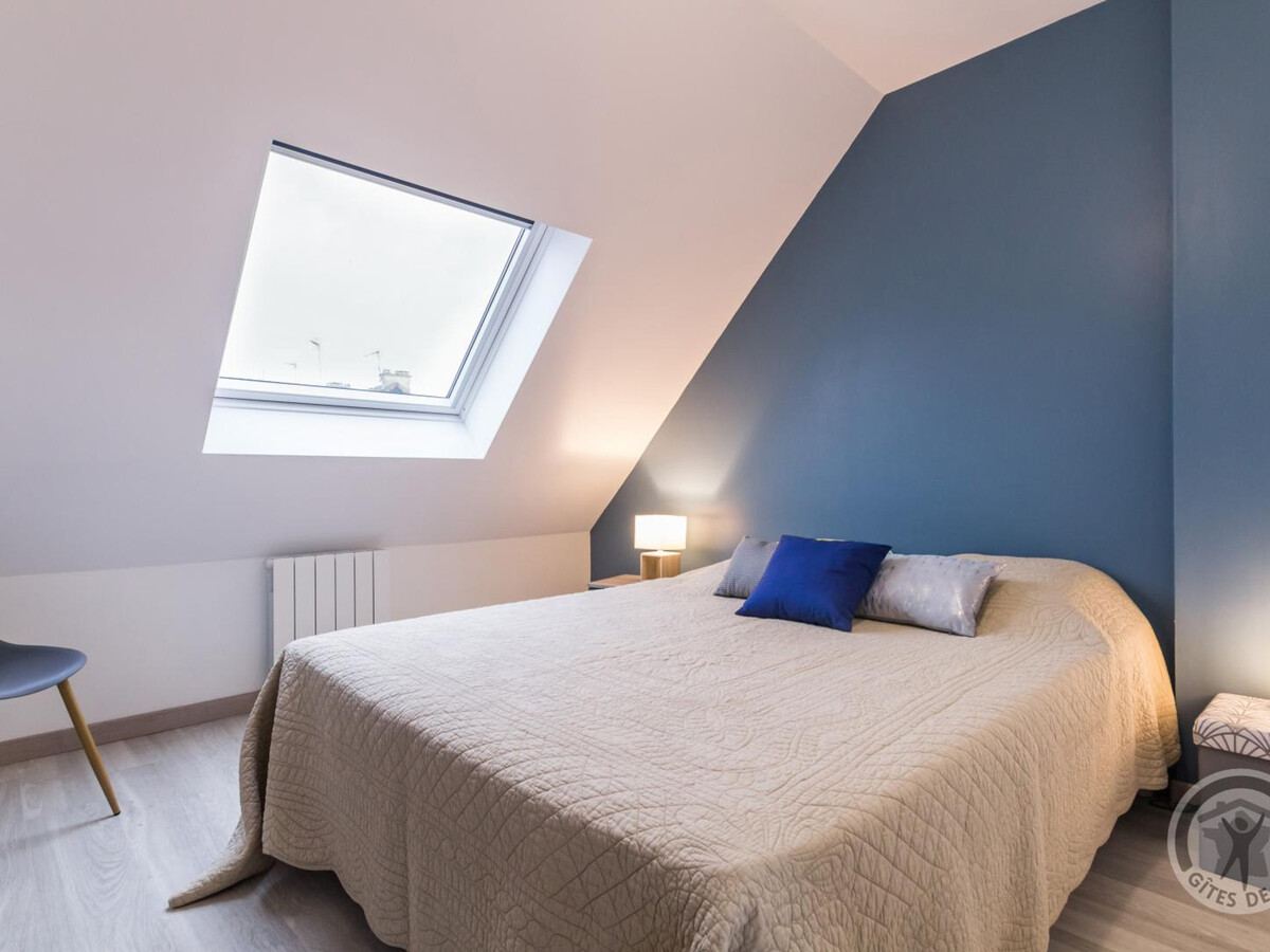 Gîte moderne 4 pers. à Saint-Vaast-la-Hougue - Photo 15