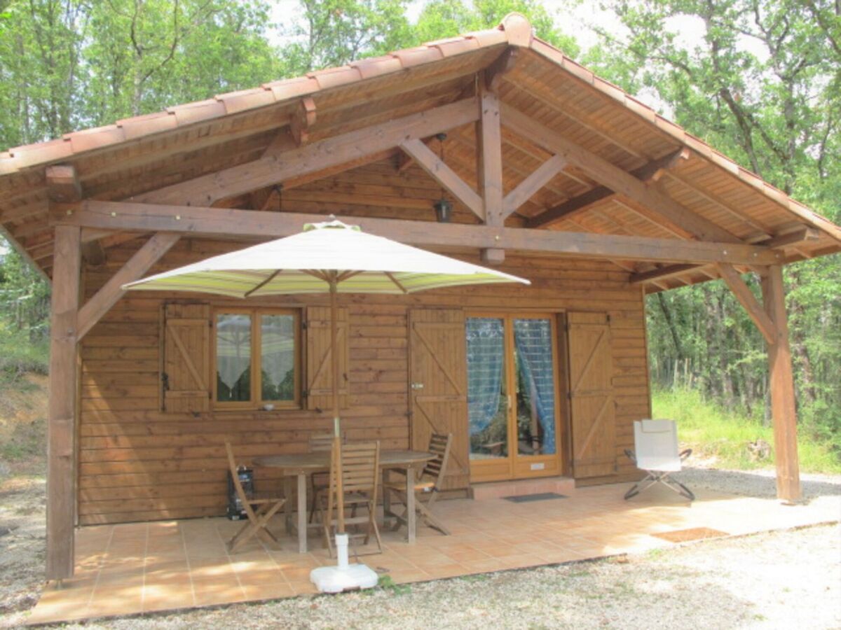 L'Aubépine : chalet 3 pièces avec terrasse couverte - Photo 1