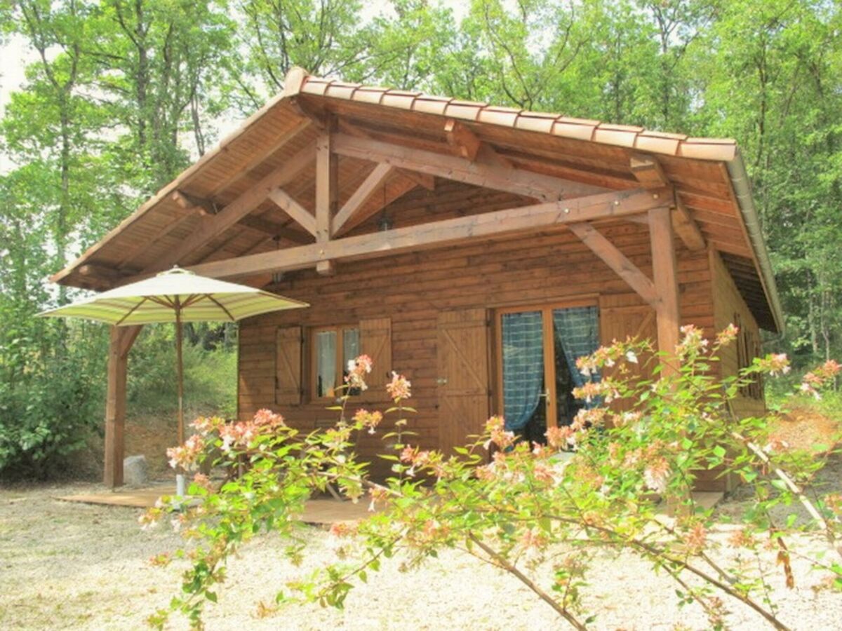 L'Aubépine : chalet 3 pièces avec terrasse couverte - Photo 3
