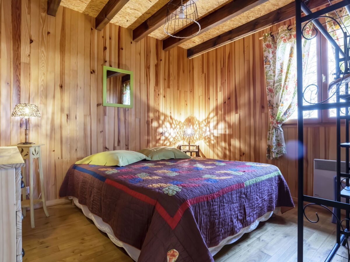 L'Aubépine : chalet 3 pièces avec terrasse couverte - Photo 6