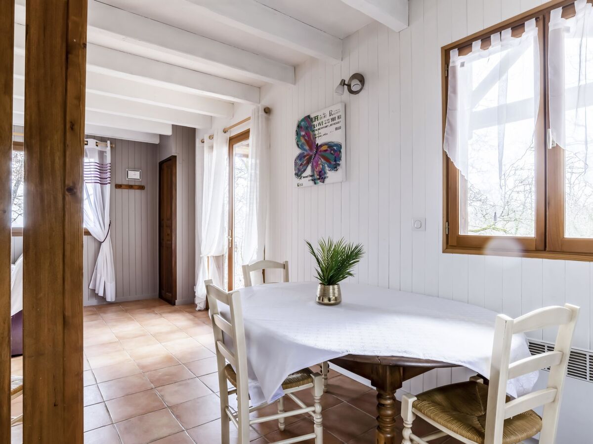 L'Aubépine : chalet 3 pièces avec terrasse couverte - Photo 11
