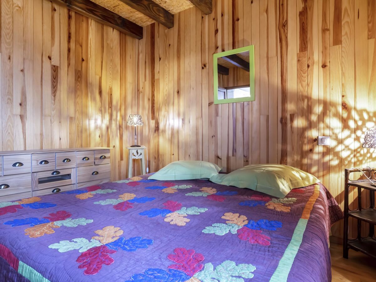 L'Aubépine : chalet 3 pièces avec terrasse couverte - Photo 14