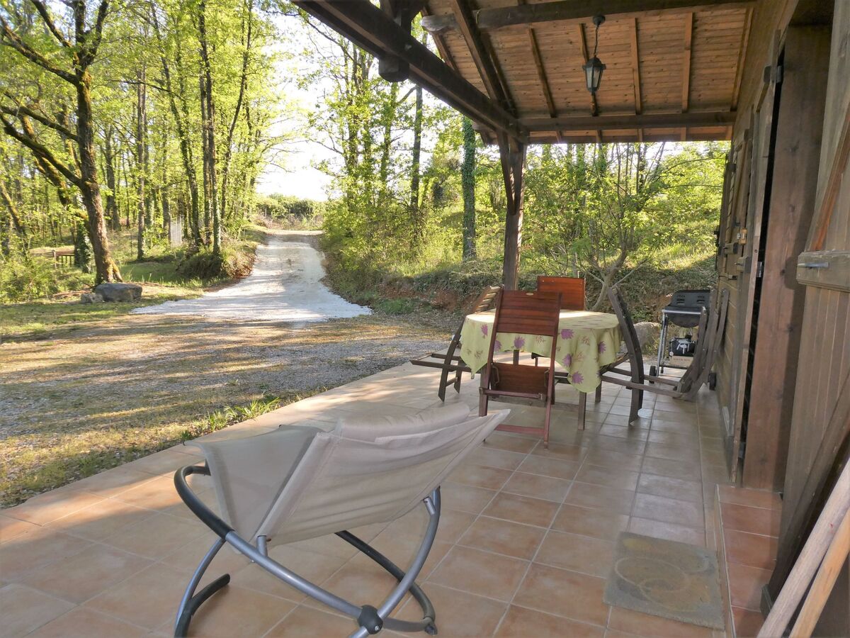 L'Aubépine : chalet 3 pièces avec terrasse couverte - Photo 19