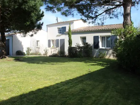 Location maison à Saint Georges d'Oléron, Villa 6 Personnes à Saint-Georges-dOléron avec Jardin