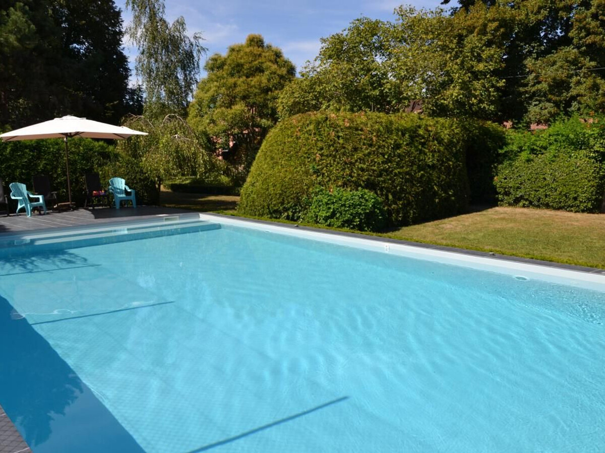 Gîte Loire spacieux, piscine chauffée, tennis et wifi - Photo 1
