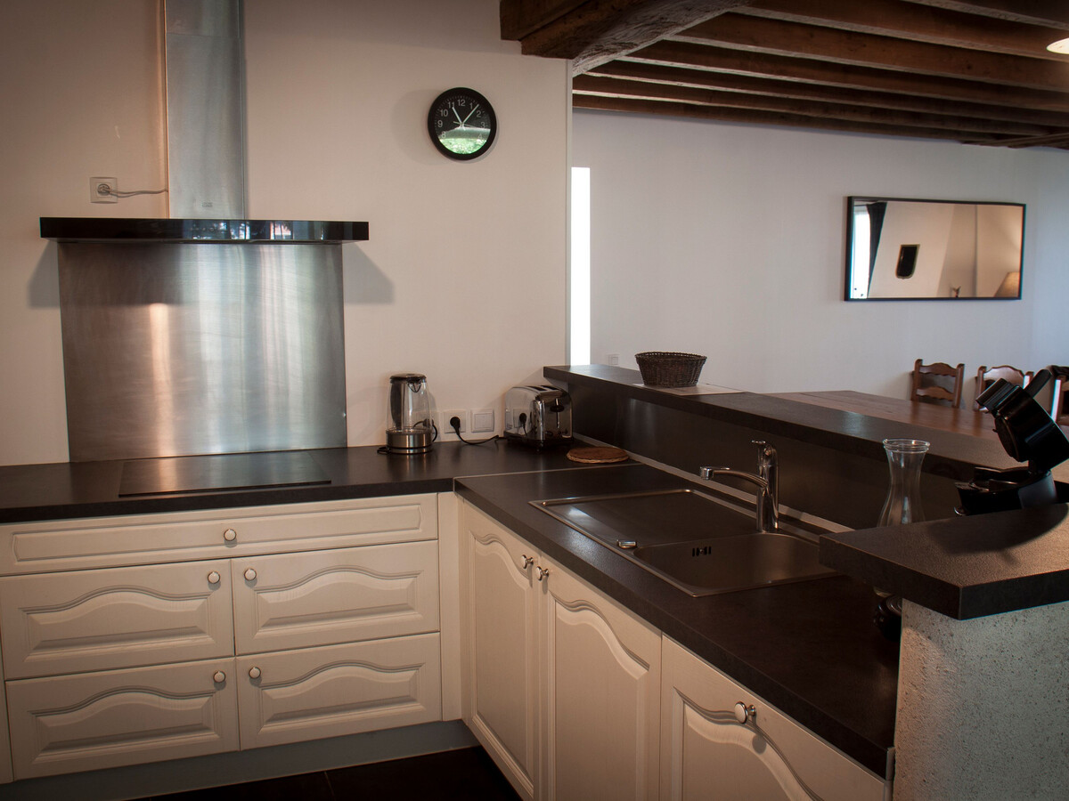 Gîte Loire spacieux, piscine chauffée, tennis et wifi - Photo 4