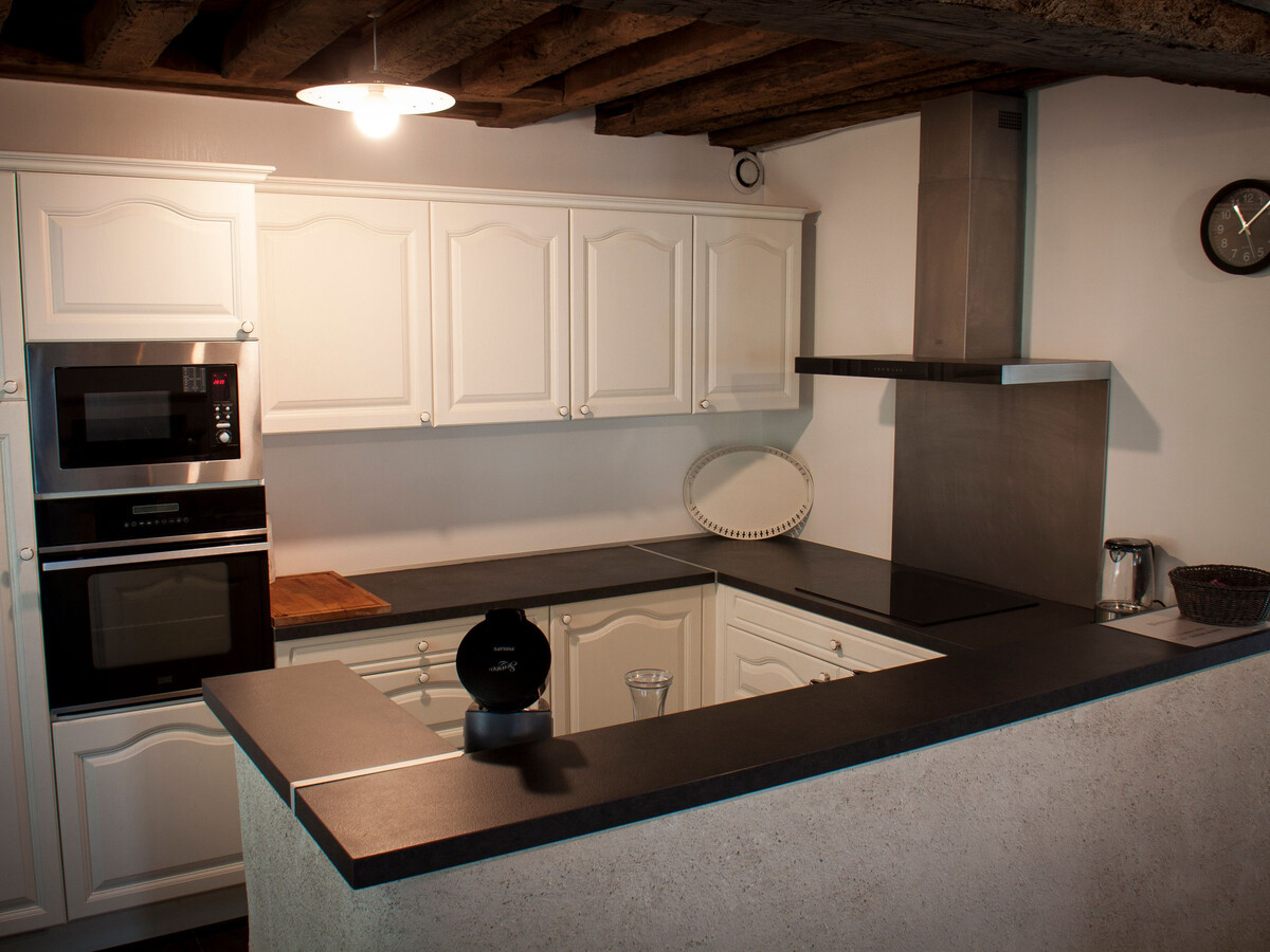 Gîte Loire spacieux, piscine chauffée, tennis et wifi - Photo 14