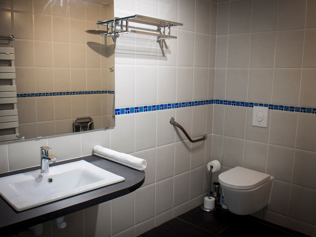 Gîte Loire spacieux, piscine chauffée, tennis et wifi - Photo 20