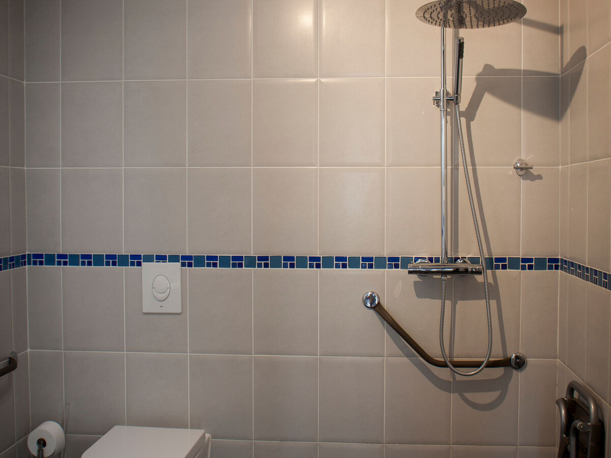 Gîte Loire spacieux, piscine chauffée, tennis et wifi - Photo 21