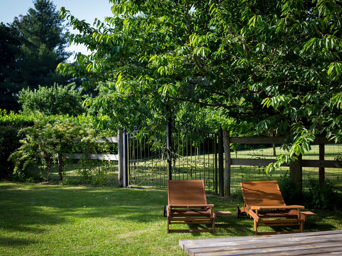 Gîte Loire spacieux, piscine chauffée, tennis et wifi - Photo 34