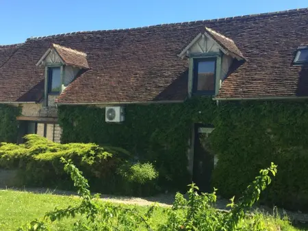 Location gite à Beaune la Rolande, Maison charmante rénovée avec jardin près de Fontainebleau et de la forêt dOrléans
