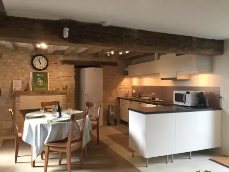Gîte rénové 4 pers. entre Fontainebleau et forêt d'Orléans : photo 4