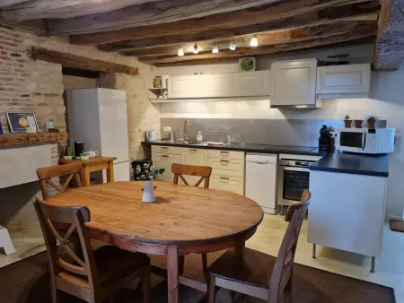 Gîte rénové 4 pers. entre Fontainebleau et forêt d'Orléans : photo 5