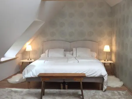 Gîte rénové 4 pers. entre Fontainebleau et forêt d'Orléans : photo 6