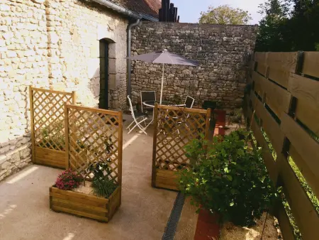 Gîte rénové 4 pers. entre Fontainebleau et forêt d'Orléans : photo 11
