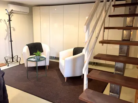 Gîte rénové 4 pers. entre Fontainebleau et forêt d'Orléans : photo 12