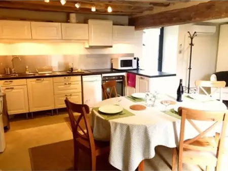 Gîte rénové 4 pers. entre Fontainebleau et forêt d'Orléans : photo 16