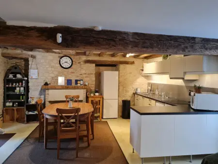 Gîte rénové 4 pers. entre Fontainebleau et forêt d'Orléans : photo 19