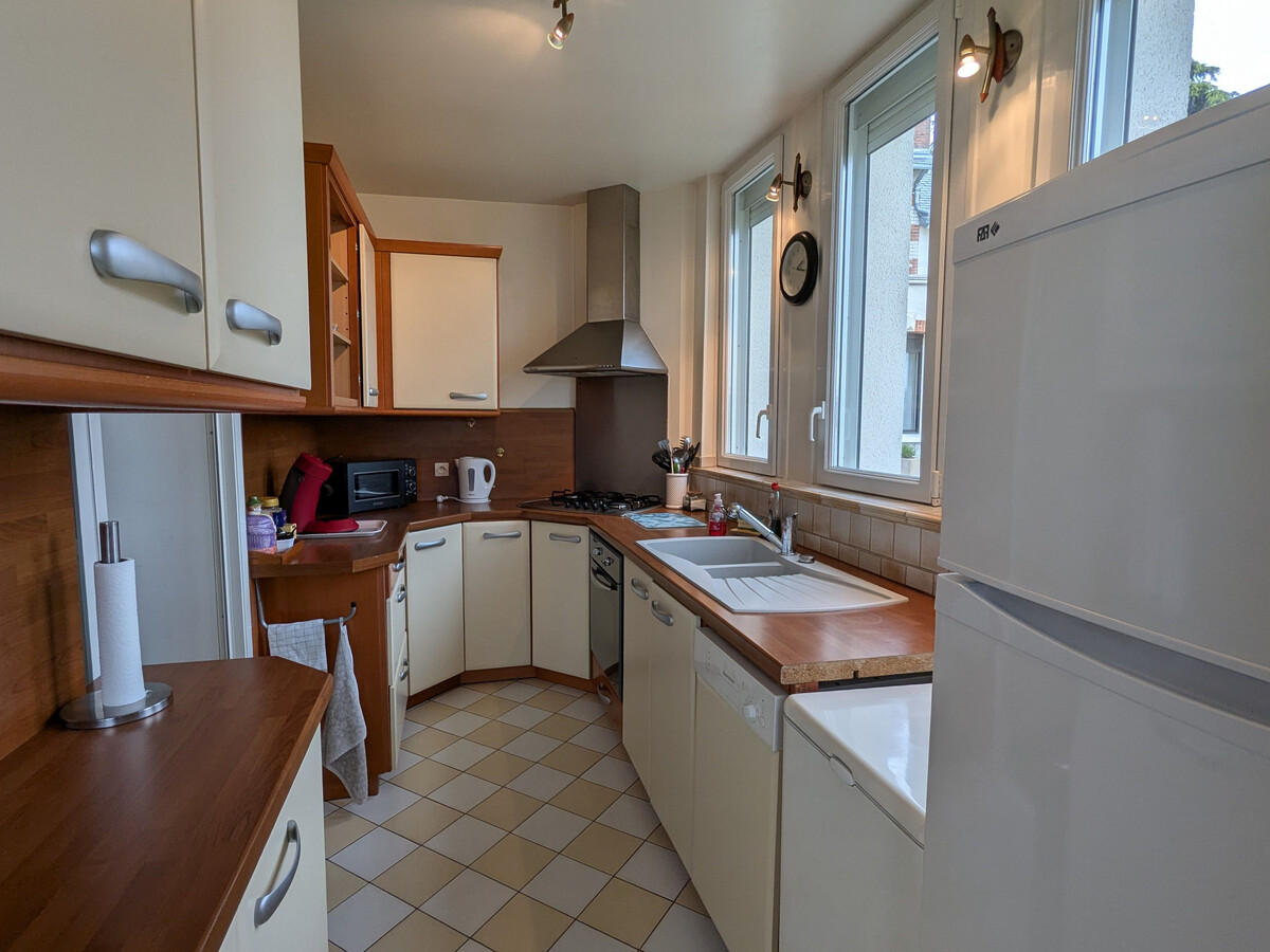 Maison Loire avec vue château de Sully - Photo 6