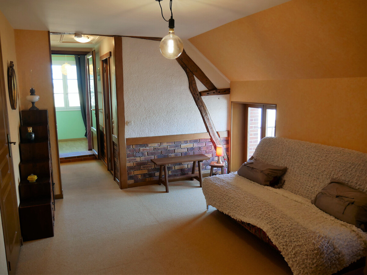 Maison Loire avec vue château de Sully - Photo 11