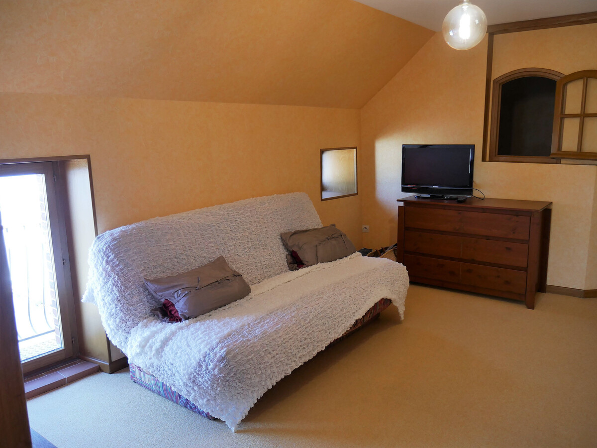 Maison Loire avec vue château de Sully - Photo 12