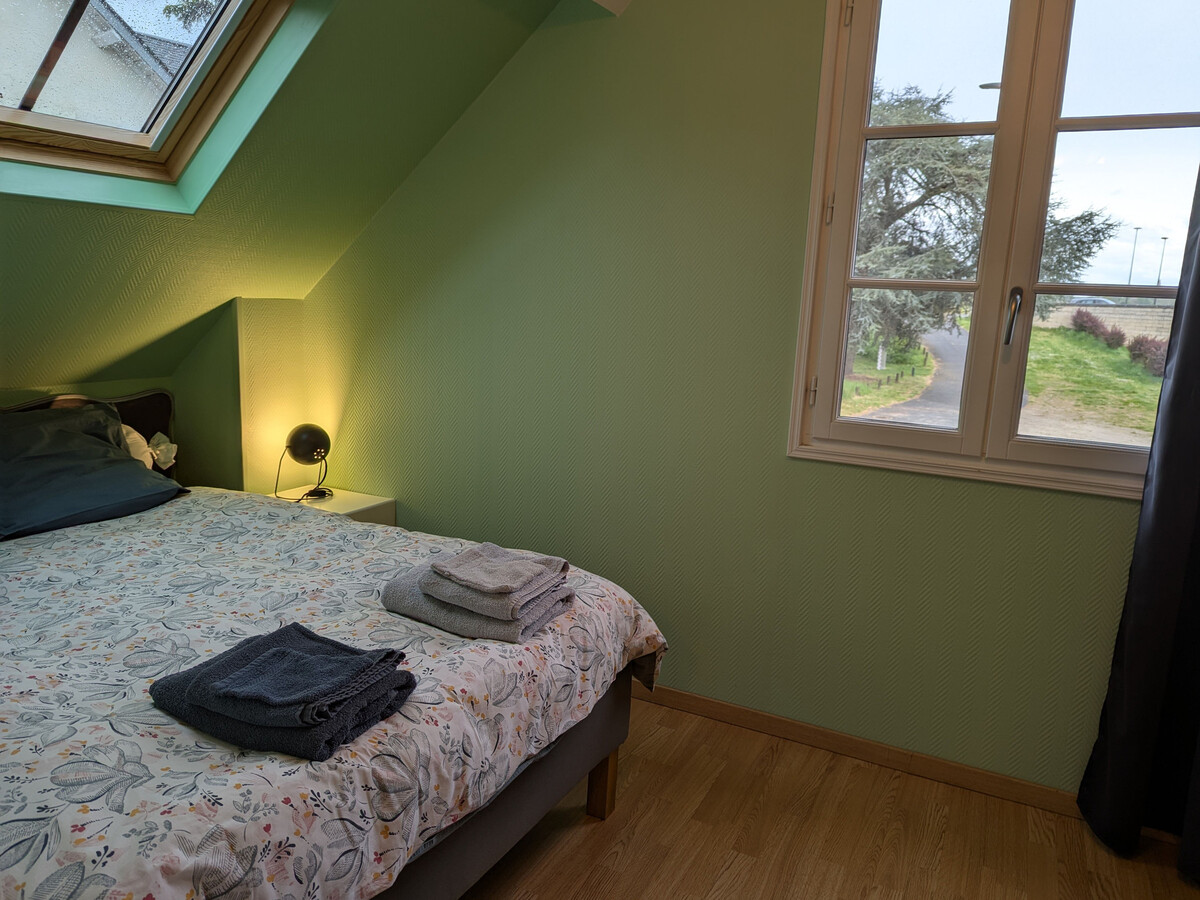 Maison Loire avec vue château de Sully - Photo 15