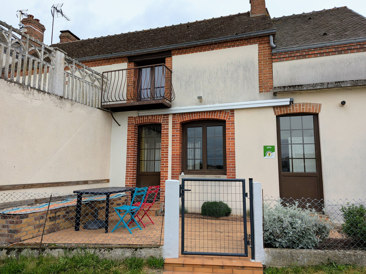 Maison Loire avec vue château de Sully - Photo 22
