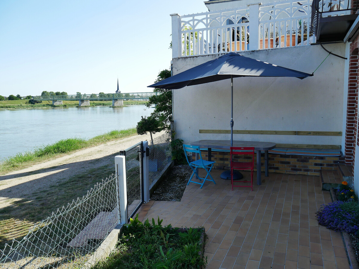 Maison Loire avec vue château de Sully - Photo 23