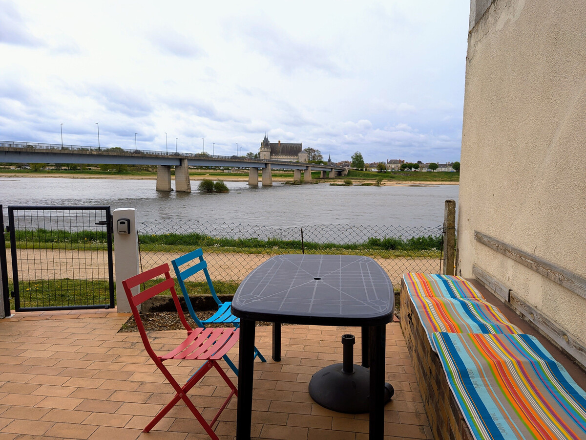 Maison Loire avec vue château de Sully - Photo 24