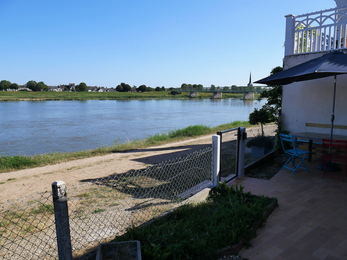 Maison Loire avec vue château de Sully - Photo 25