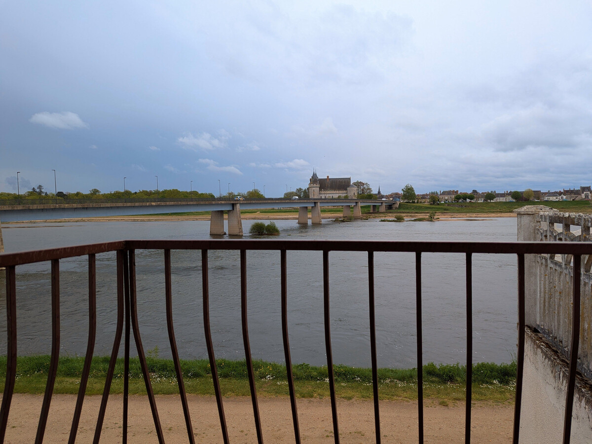Maison Loire avec vue château de Sully - Photo 26