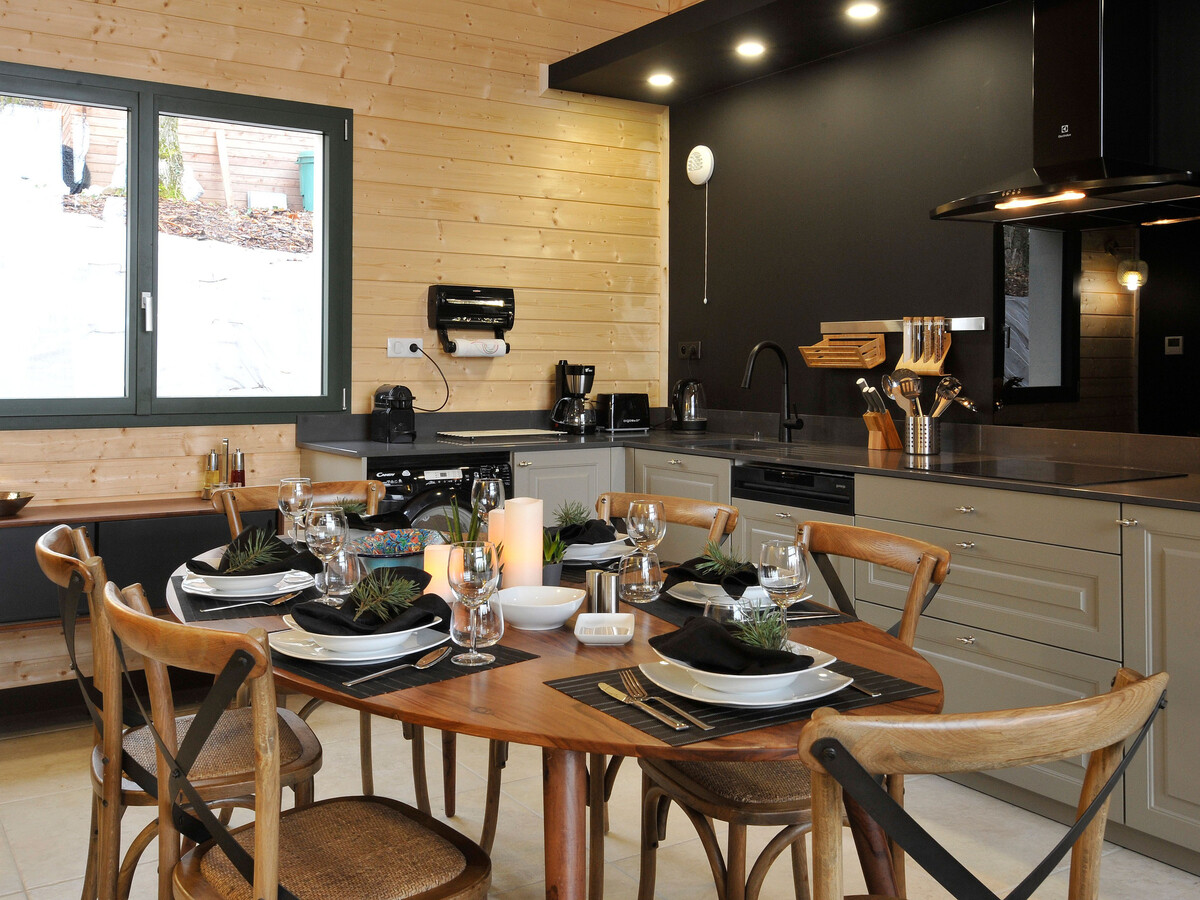 Gîte éco-construit avec spa, 6 personnes, Voinémont - Photo 3