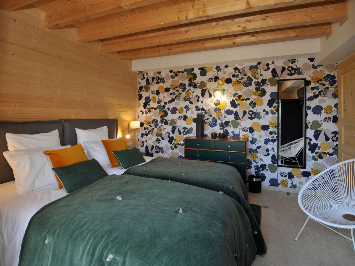 Gîte éco-construit avec spa, 6 personnes, Voinémont - Photo 4