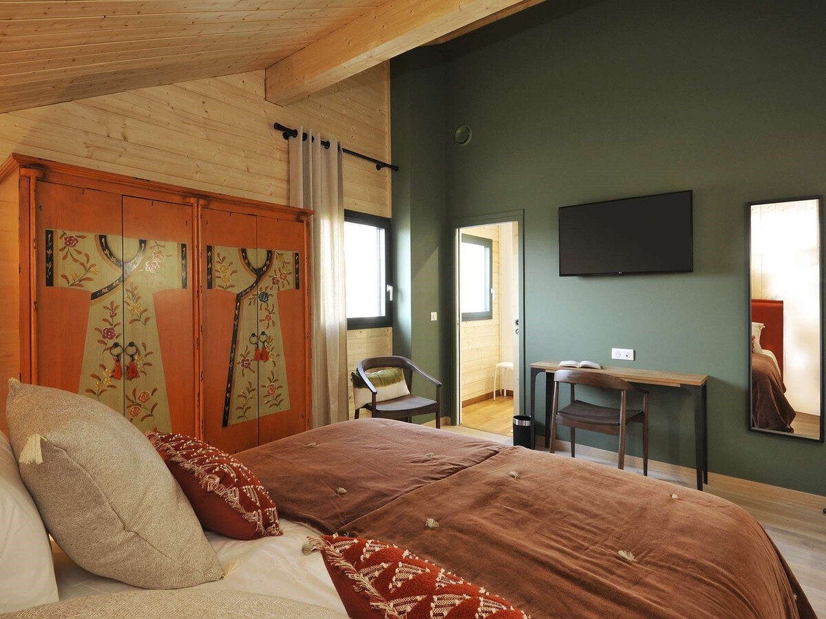Gîte éco-construit avec spa, 6 personnes, Voinémont - Photo 5