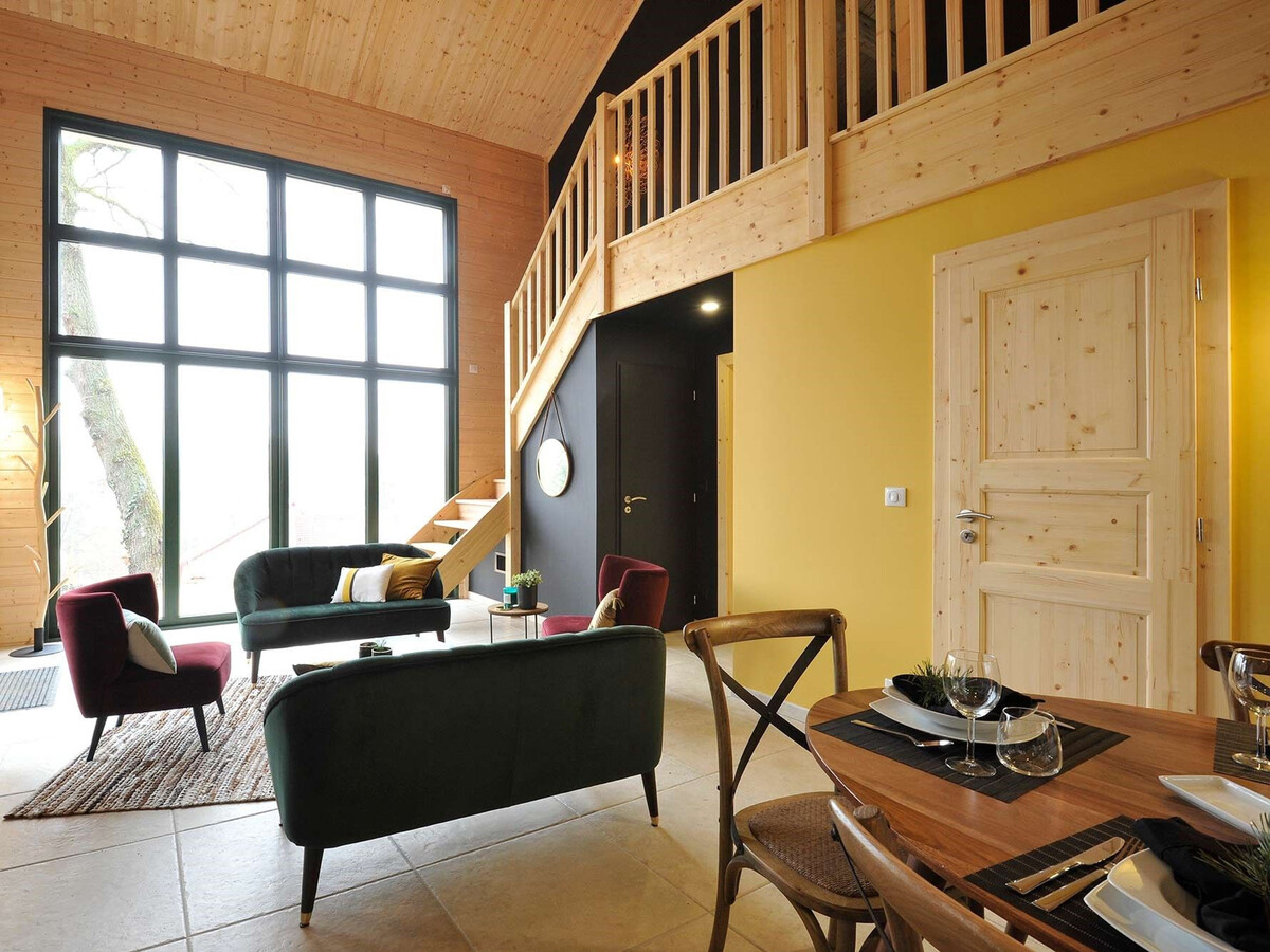 Gîte éco-construit avec spa, 6 personnes, Voinémont - Photo 7