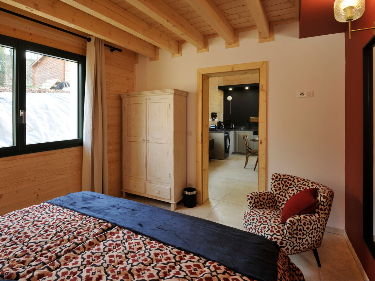 Gîte éco-construit avec spa, 6 personnes, Voinémont - Photo 8