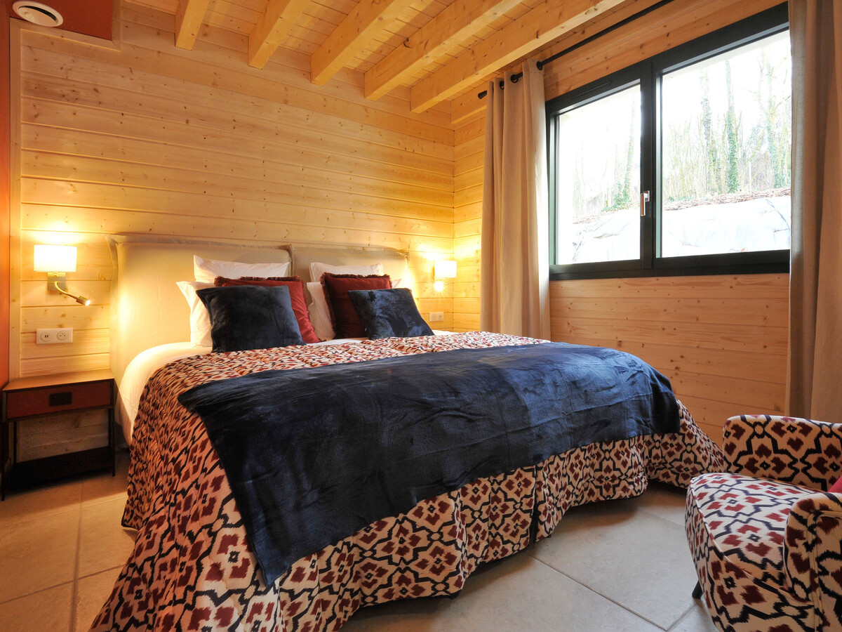 Gîte éco-construit avec spa, 6 personnes, Voinémont - Photo 9