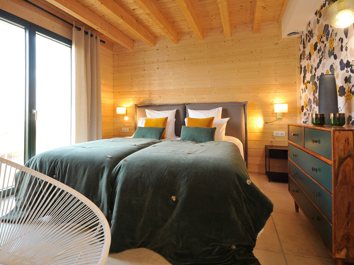 Gîte éco-construit avec spa, 6 personnes, Voinémont - Photo 11