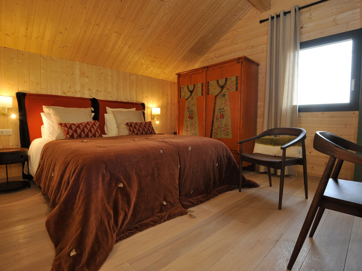 Gîte éco-construit avec spa, 6 personnes, Voinémont - Photo 14