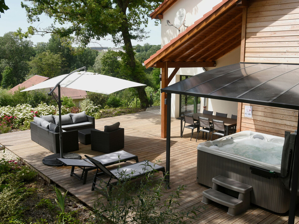 Gîte éco-construit avec spa, 6 personnes, Voinémont - Photo 16