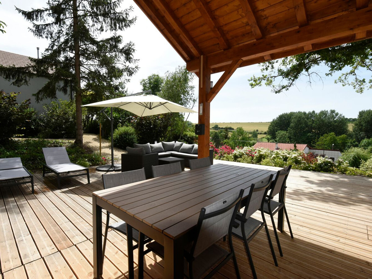 Gîte éco-construit avec spa, 6 personnes, Voinémont - Photo 17