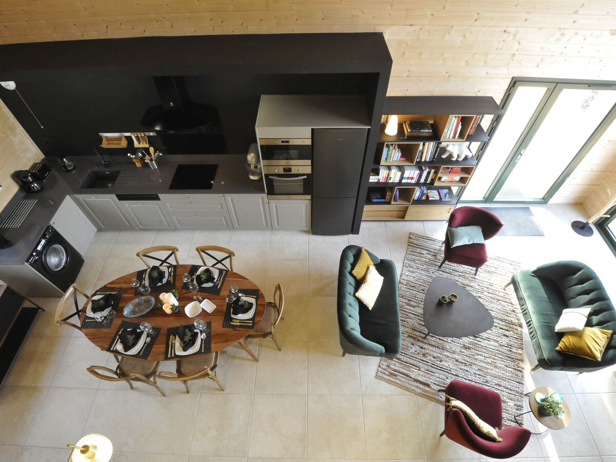 Gîte éco-construit avec spa, 6 personnes, Voinémont - Photo 18