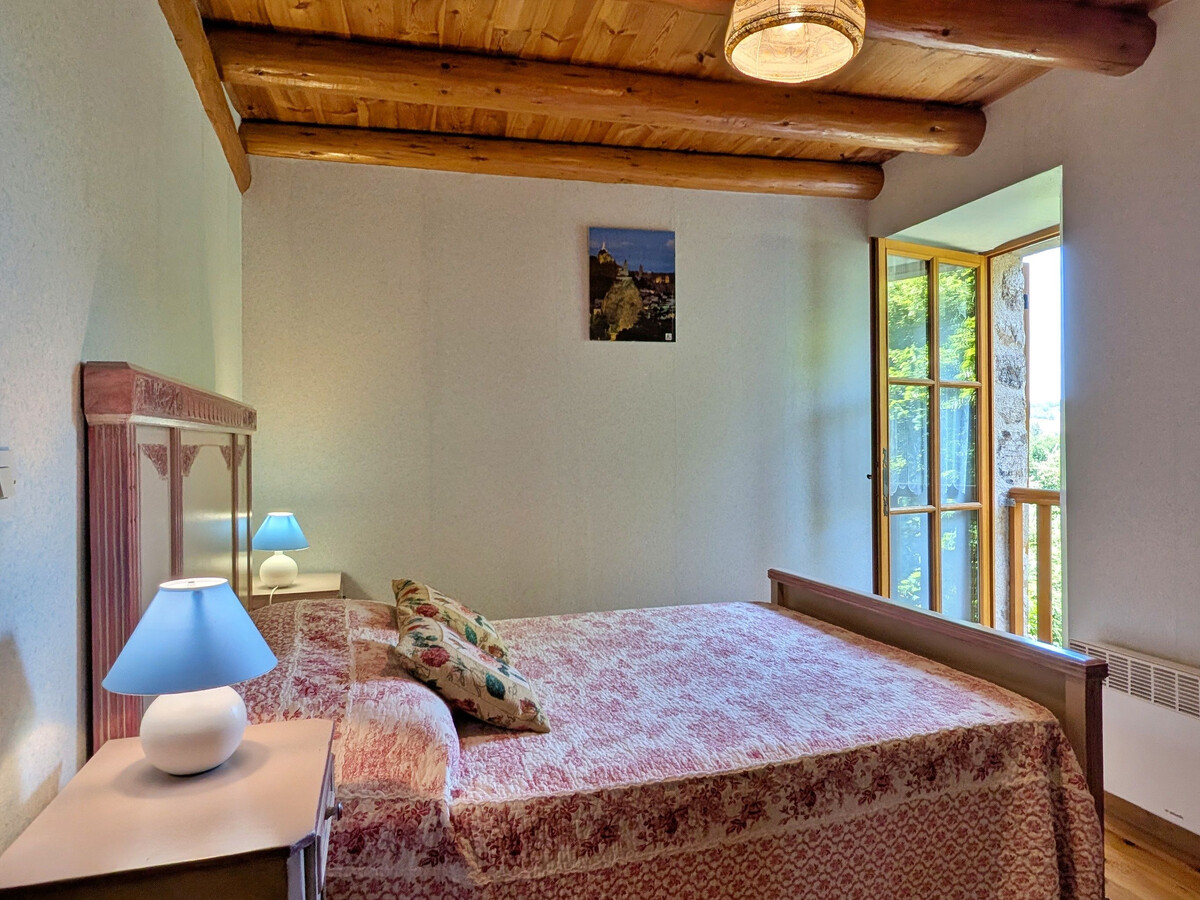 Gîte en pierre XIXᵉ au bord du ruisseau, 6 pers. - Photo 5