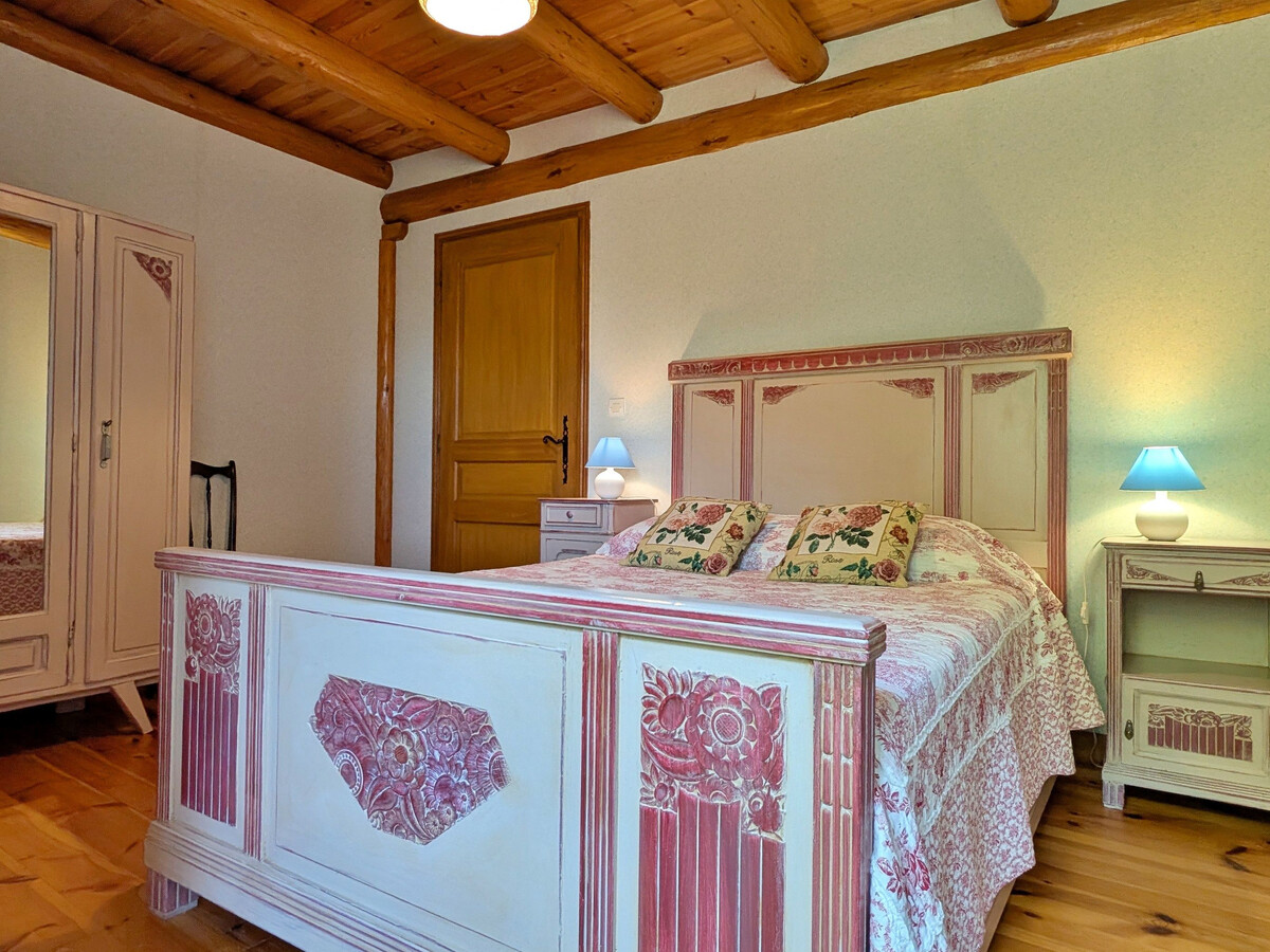 Gîte en pierre XIXᵉ au bord du ruisseau, 6 pers. - Photo 6