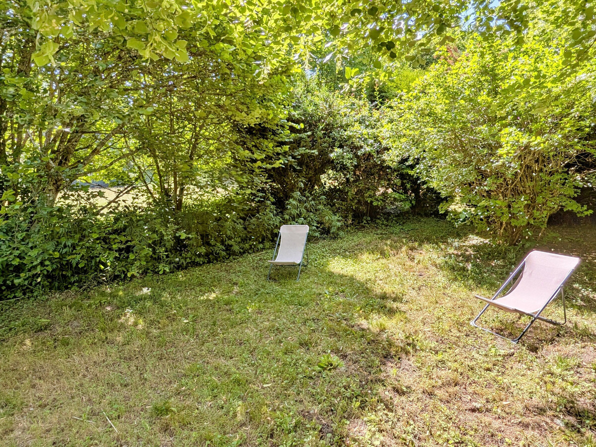Gîte en pierre XIXᵉ au bord du ruisseau, 6 pers. - Photo 12