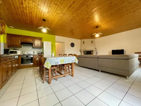 Gîte de plain-pied 3 chambres, jardin 50m² à Saint-Julien : photo 5